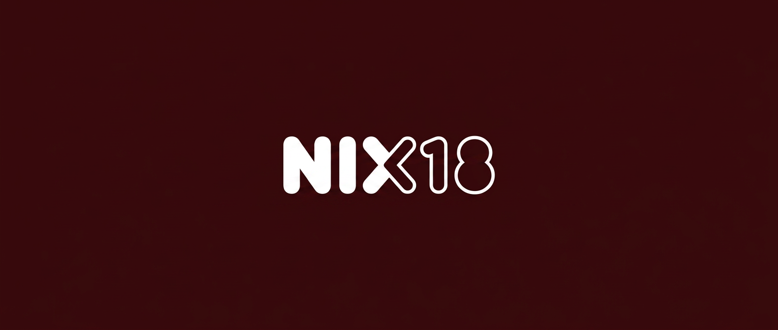 NIX18 - Geen alcohol onder 18